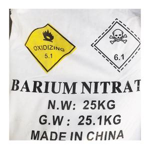 Ydaway แบเรียมไนเตรตเกรดอุตสาหกรรมราคา99.3% ผงคริสตัลผู้ผลิตสำหรับดอกไม้ไฟ NaNO3 <span class=keywords><strong>BA</strong></span> (<span class=keywords><strong>NO3</strong></span>)<span class=keywords><strong>2</strong></span> - Product Image 2