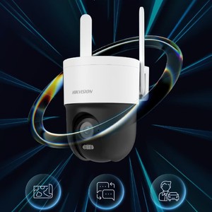   Caméra PTZ 4G 5MP de 2 pouces avec utilisation de données à vie pour la surveillance extérieure - Product Image 4
