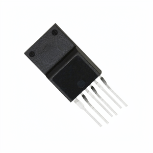 TO 220 6 Full Pack, Formed Leads Power Management (PMIC) STR-W6765N Components Electronic Original - Product Image 1