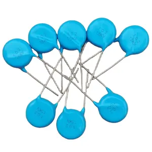 Condensador Cerámico de Alta Tensión de 30KV 10000PF, 30KV <span class=keywords><strong>103</strong></span> 10nF 0.01uF - Product Image 1