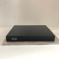 Pour SR4321-SEC/K9 Pare-feu VPN à services intégrés Gigabit d'entreprise, extension modulaire, 4 Go de RAM, prise en charge SD-WAN, IPv6, QoS, commutateur