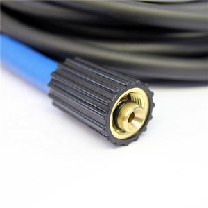 Vente chaude Tuyau de nettoyage à haute pression personnalisé de 10 mètres pour nettoyeur haute pression <span class=keywords><strong>Nilfisk</strong></span> - Product Image 4