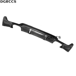 For 4 Series F32 F33 F36 2013-2020 3D Style Carbon Fiber Rear Lip Rear Diffuser Bumper Lip - Product Image 4