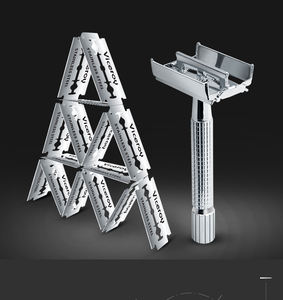 Kaili Dubbele Rand Scheermesjes Beschikbaar Voor Oem Merknaam Voor Veiligheid Scheermes - Product Image 3