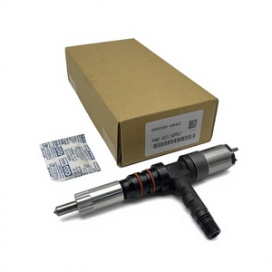 Inyector de Combustible 095000-0562 6218-11-3100 para Cargador de Ruedas 6D140E WA500-3H - Product Image 6
