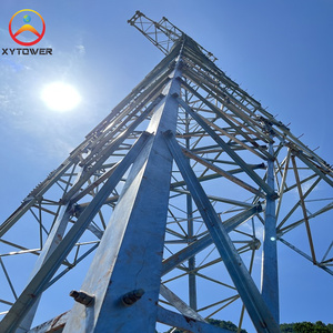 Torre <span class=keywords><strong>de</strong></span> celosía <span class=keywords><strong>de</strong></span> transmisión <span class=keywords><strong>de</strong></span> energía <span class=keywords><strong>de</strong></span> cable eléctrico angular <span class=keywords><strong>de</strong></span> acero galvanizado <span class=keywords><strong>de</strong></span> alto voltaje para LÍNEA <span class=keywords><strong>DE</strong></span> 10KV - 500 KV - Product Image 4