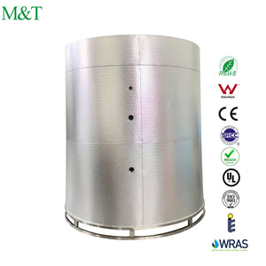 5000L 3000L ถังน้ำทำจากสเตนเลสสตีล2000L ได้ตามต้องการ4000L ประหยัดพลังงานความจุขนาดใหญ่ - Product Image 2