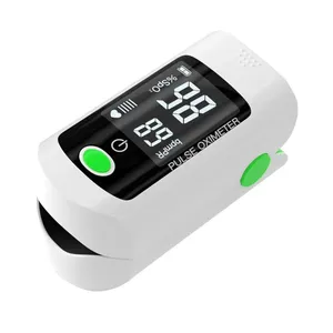 Bestseller Bloedzuurstofmonitors Draagbare Digitale Oximeters Elektrische Vinger Goedkope Pulsoxymeter