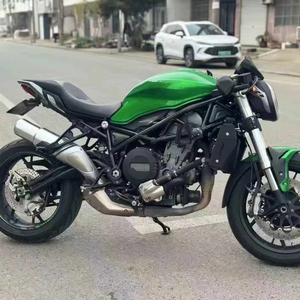 Motocicleta <span class=keywords><strong>Benelli</strong></span> <span class=keywords><strong>752S</strong></span> Usada, en Excelentes Condiciones. Motor de 750cc de Cilindrada Paralela, Rendimiento Potente, Totalmente Funcional - Product Image 5