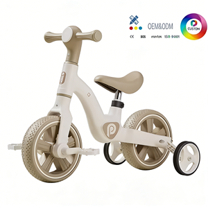 Vente chaude enfants monter sur roues Scooter mignon enfants apprendre à marcher équilibre vélo Sport de plein air jouets pour <span class=keywords><strong>bébé</strong></span> - Product Image 1