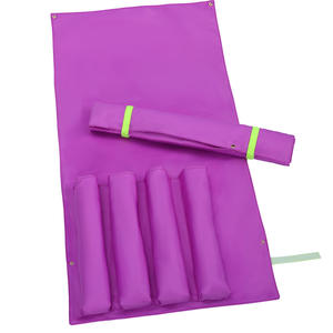 Bolsa de Almacenamiento Plegable para Fichas de Mahjong Americano, Personalizada y Portátil, No Incluye el Soporte - Product Image 5