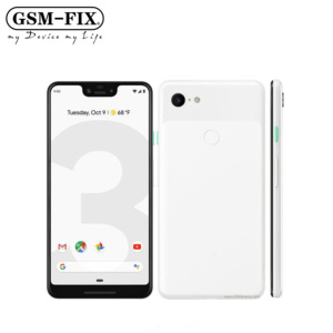GSM-FIX Vente en gros de téléphones d'origine de qualité A, 6,<span class=keywords><strong>3</strong></span> pouces, Octa Core, 4 Go de RAM, 64 Go/128 Go de ROM pour Pixel <span class=keywords><strong>3</strong></span> XL - Product Image 1