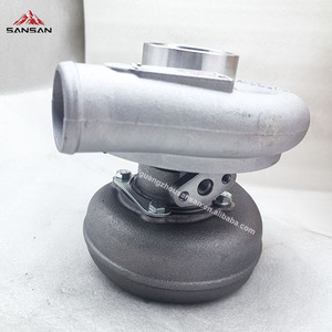 Hx35 3598340 động cơ <span class=keywords><strong>Turbo</strong></span> <span class=keywords><strong>Kit</strong></span> máy xúc Bộ phận động cơ db58 động cơ DH225-7 máy xúc <span class=keywords><strong>turbo</strong></span> tăng áp 3590128 - Product Image 5