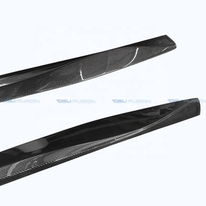 สเกิร์ตข้างคาร์บอนไฟเบอร์สำหรับ Toyota GR86 ZN8 Subaru BRZ ZD8 ปี 2022+ รุ่น Aimg Sport Style ชุดแต่งสปอยเลอร์ประตูแบบขยาย - Product Image 5