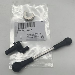 059198212 Ansaugschlauch-Reparatursatz (3-teiliges Set) für VW Touareg Audi Q5 A6 Q7 2006-2011 |   für 1.8T / <span class=keywords><strong>2</strong></span>.0T EA888 Gen1 / Gen2 - Product Image 5