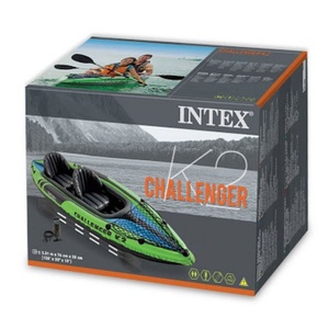 <span class=keywords><strong>Intex</strong></span> 68306 Canot pneumatique Barca bateau pneumatique de pêche en vente <span class=keywords><strong>Canoë</strong></span>/Kayak kayak à pédales - Product Image 5
