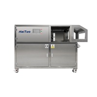 Automatische Ultrasone Kaassnijmachine Boterbloksnijder, Ultrasone Kaasboter Snijmachine