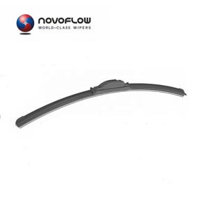 Novoflul NM-1006D di fabbrica <span class=keywords><strong>tergicristalli</strong></span> anteriori universali per <span class=keywords><strong>Citroen</strong></span> <span class=keywords><strong>C3</strong></span> 2CV XSARA C4 AX BX C5 D5 100% spazzole tergicristallo in gomma naturale - Product Image 2