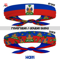 Produits de haute qualité personnalisés pour les fans de football de la série Drapeau d'Haïti : Sac, Chapeau, Lunettes de soleil, Porte-clés, T-shirt pour le sport de football 2026