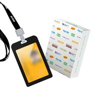Mini album ENHYPEN the SINBLISS (version carte d'identité) Pack de photocartes officiel Kpop coréen pour fans, en plastique et papier, pour tous les âges
