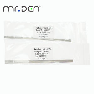 Rangement pour prothèses dentaires personnalisée en plastique coloré Étui <span class=keywords><strong>de</strong></span> retenue magnétique pour les soins bucco-dentaires - Product Image 5