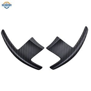 SK-paleta de cambio de volante de fibra de carbono para coche, extensión personalizada, para BMW Serie G, G20, G30, X3 - Product Image 6