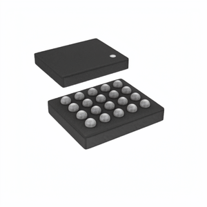 20 ufbga, WLCSP ส่วนประกอบอิเล็กทรอนิกส์การจัดการพลังงาน (PMIC) ADP8860ACBZ-R7 - Product Image 1