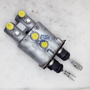 Válvula de Freno para Retroexcavadoras 416F 420E 420F 422F 428F 430E 430F 432E 432F 434E 434F 442E 444E 444F 2208226 220-8226 - Product Image 1