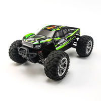 HOSHI N416 Coche RC de Alta Velocidad 1/16 con Motor Cepillado 4WD, Alcance de 100m, Control Remoto de 4 Canales, Experto en Uso Interior y Exterior, 2.4G, con Cargador