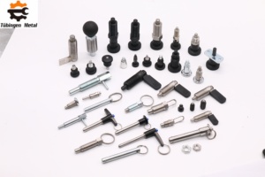 Precio de fábrica: Émbolo de indexación de acero inoxidable para maquinaria y accesorios - Product Image 5