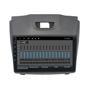 Radio Multimedia con GPS para coche, Radio con reproductor DVD, Android, navegador, para Isuzu DMAX, <span class=keywords><strong>Chevrolet</strong></span> <span class=keywords><strong>S10</strong></span>, <span class=keywords><strong>2015</strong></span>, 2016, 2017, 2018 - Product Image 3