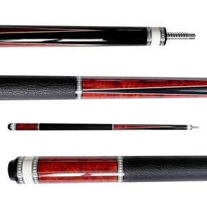 2024 New Fashion 57Inch Nine-Ball <strong>Carbon</strong> Pool Billiard Cue Stick 1/2 Split Maple Wood High Quality <strong>Carbon</strong> Product - Product Image 3