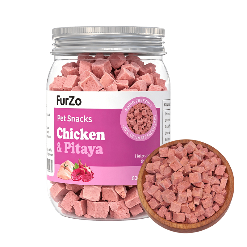Chicken &Pitaya
