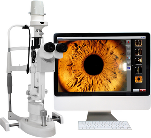Solution d'imagerie pour lampe à fente ophtalmologique Phoenix avec exposition automatique pour examens ophtalmologiques cliniques et hospitaliers - Product Image 2