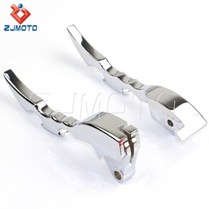 Lưỡi phanh ly hợp tay kiểm soát đòn bẩy cho Suzuki Đại lộ m109r M109 <span class=keywords><strong>r</strong></span> 2006 2017 phanh đòn bẩy xe máy ly hợp đòn bẩy - Product Image 4