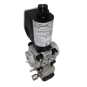 Electroválvula de Gas Proporcional Kromschroder VAG240R/NWAE VAG350R/NWAE VAS350R/NW VAS340R/NW de Aleación Metálica con 1 Año de Garantía - Product Image 2