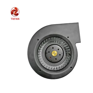 Metal Shell Steam Boiler Centrifugal Blower 180mm 18060 high temperature fan
