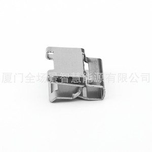 Clip de câble en acier inoxydable en forme de C pour la fixation des câbles - Product Image 1