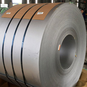 Bobina de Acero Inoxidable de Bajo MOQ 201/202/301/304/304L/316 de 0.13mm con Servicios de Corte, Doblado y Soldadura - Product Image 4