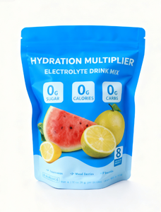 도매 스포츠 영양 전해질 분말 에너지 관리를위한 에너지 전해질 분말 혼합 - Product Image 2