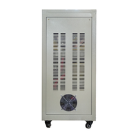 Stabilisateur de tension automatique monophasé SVC-30000VA avec enroulement en cuivre et technologie AVR, type relais