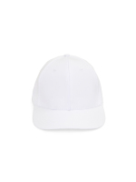 Gorra de Béisbol Ligera de Poliéster Ripstop con Correa Ajustable, Visera Precurvada y Ojales Bordados para Deportes al Aire Libre