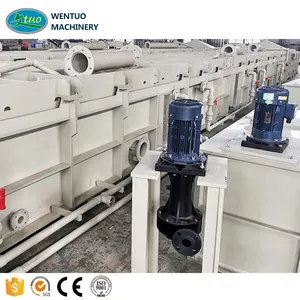 Steel Wire Continuous Electro Galvanizing Machine Electro Zinc Plating Machine