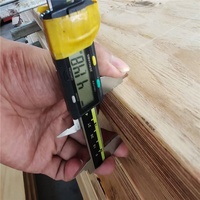 Viga Estructural LVL AS/NZS F11/F14/F17 / Madera LVL para Construcción de Viviendas, Viga de Piso, Viga de Techo y Estructura de Pared