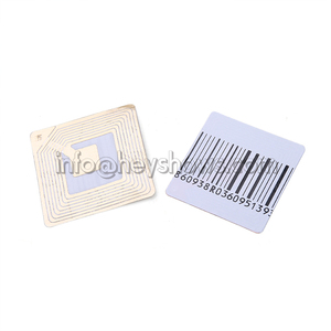 Chống Trộm mềm RF nhãn các loại khác nhau của EAS hệ thống mềm Sticker - Product Image 5