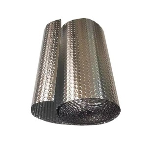 Pannello di Riscaldamento a Infrarossi con Isolamento Termico Riflettente per Tetti - Product Image 1