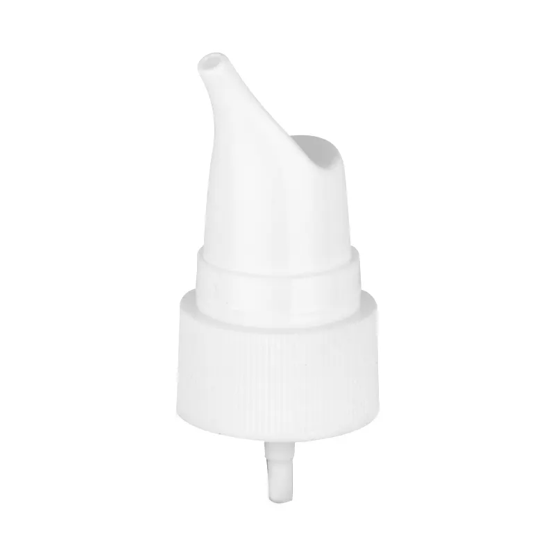 Medical Equipment Plastic Perfume Sprayer Nozzle 24/410 Nasal Sprayer