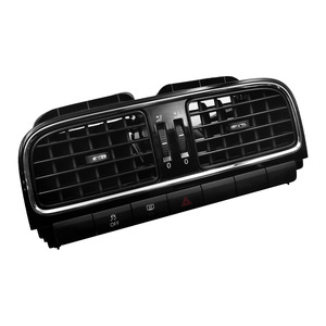 Panel de Ventilación Sirui ABS Cromado para Volkswagen Polo 2011-2017, Consola Central del Tablero - Product Image 4