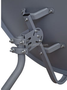 <span class=keywords><strong>Antenne</strong></span> TV extérieure de 90cm avec <span class=keywords><strong>antenne</strong></span> <span class=keywords><strong>parabolique</strong></span> à bord rond Livraison rapide - Product Image 2