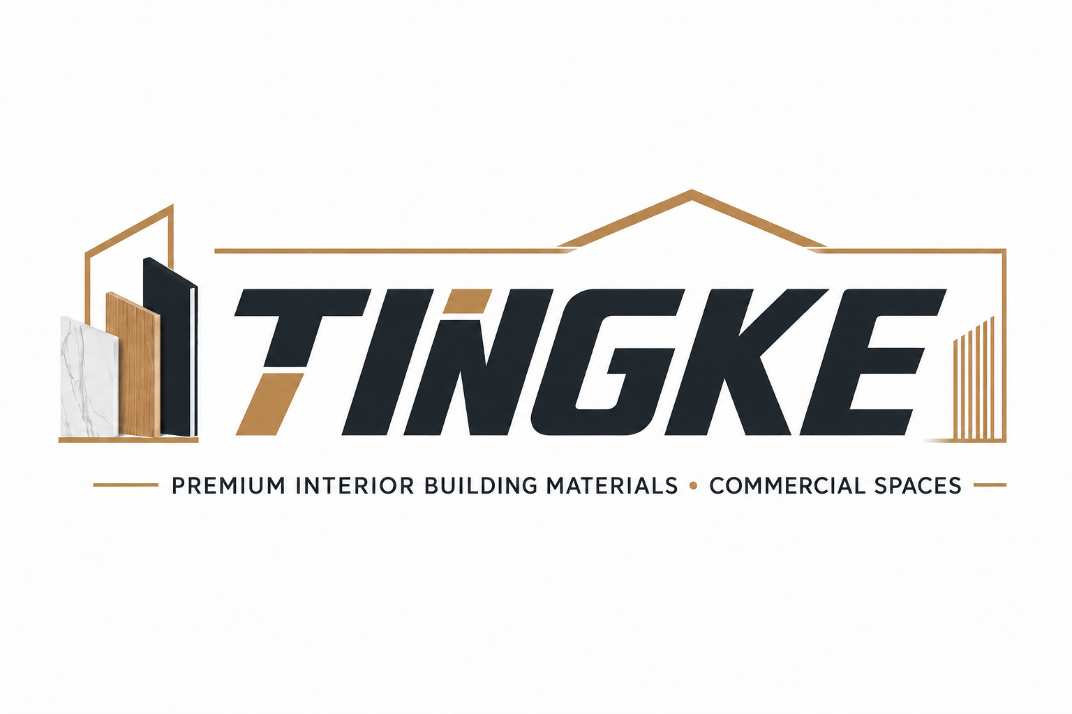 Zhengzhou Tingke Building Materials Co., Ltd. logo